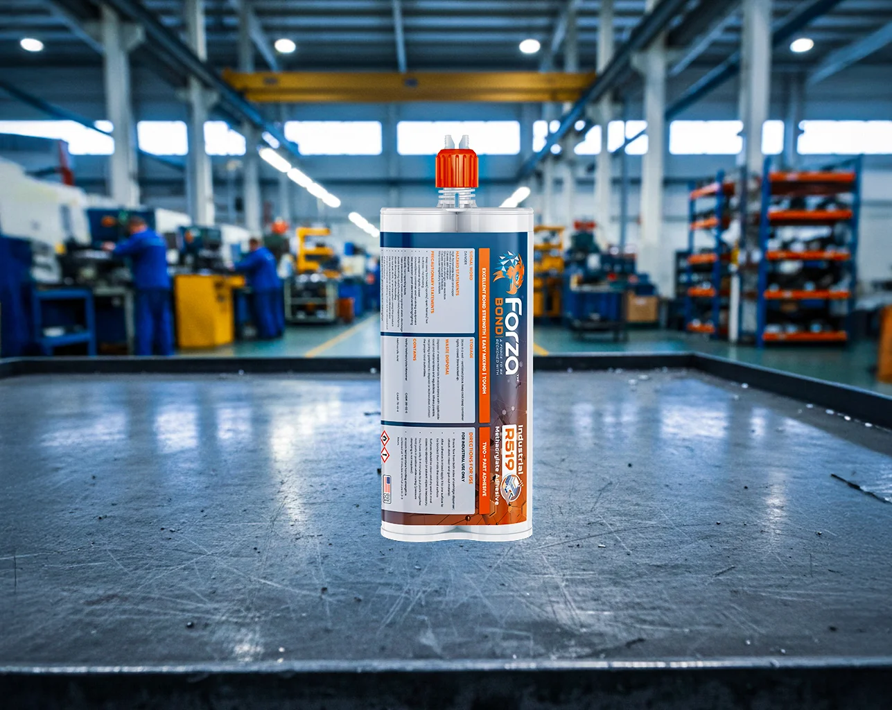 Acrylic Adhesives: Types, Strength & Applications Guide